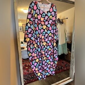 Colorful Bubble Dress